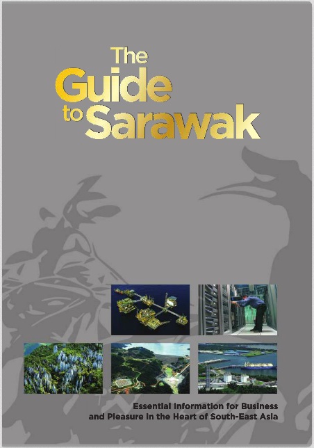 The Guide To Sarawak Book