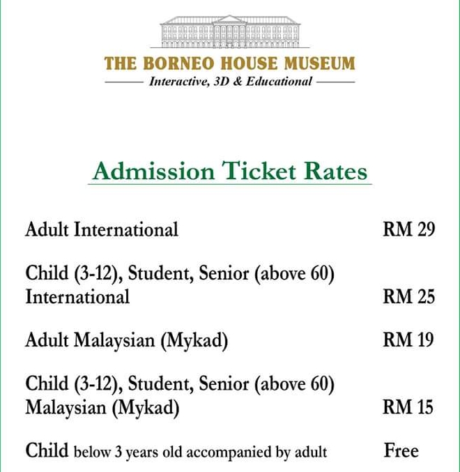 Borneo cultures museum