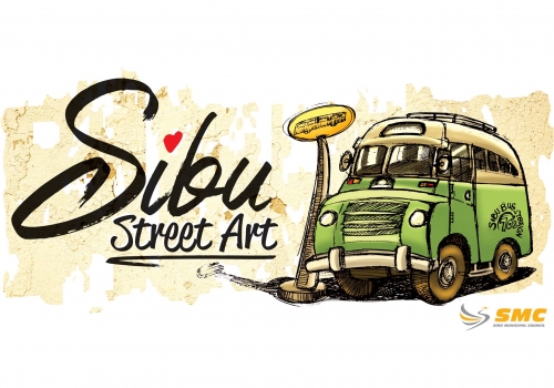 Sibu Street Art Festival