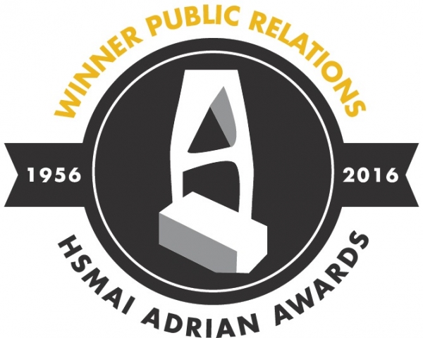 Adrian Award Logo Winner 2016
