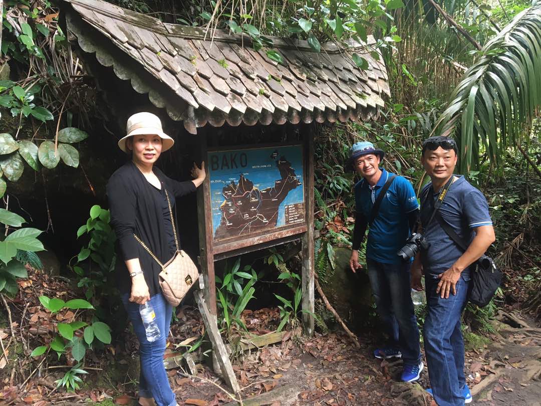Study Visit By Danang Department Of Tourism To Kuching