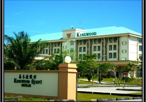 Kingwood Hotel & Resort Mukah