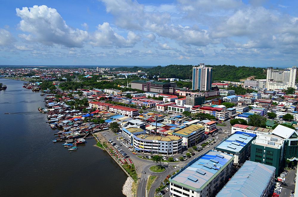 Miri, A National Park Gateway in Sarawak