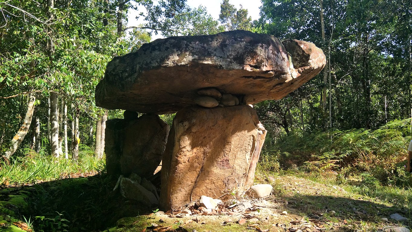 The Megaliths of the Bario Highlands