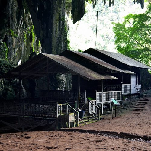 A Sarawak Escape, why not?
