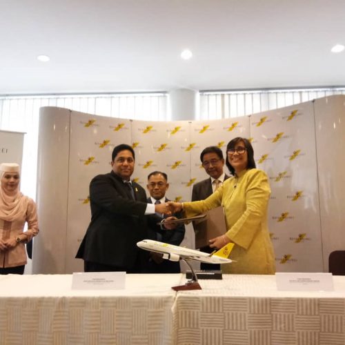 Royal Brunei Airlines to fly Brunei-Kuching route beginning Dec 28