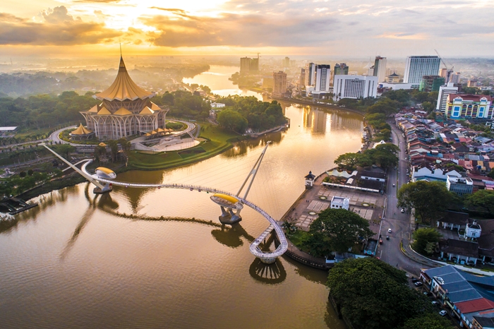 Why Kuching should be on the radar of every digital nomad
