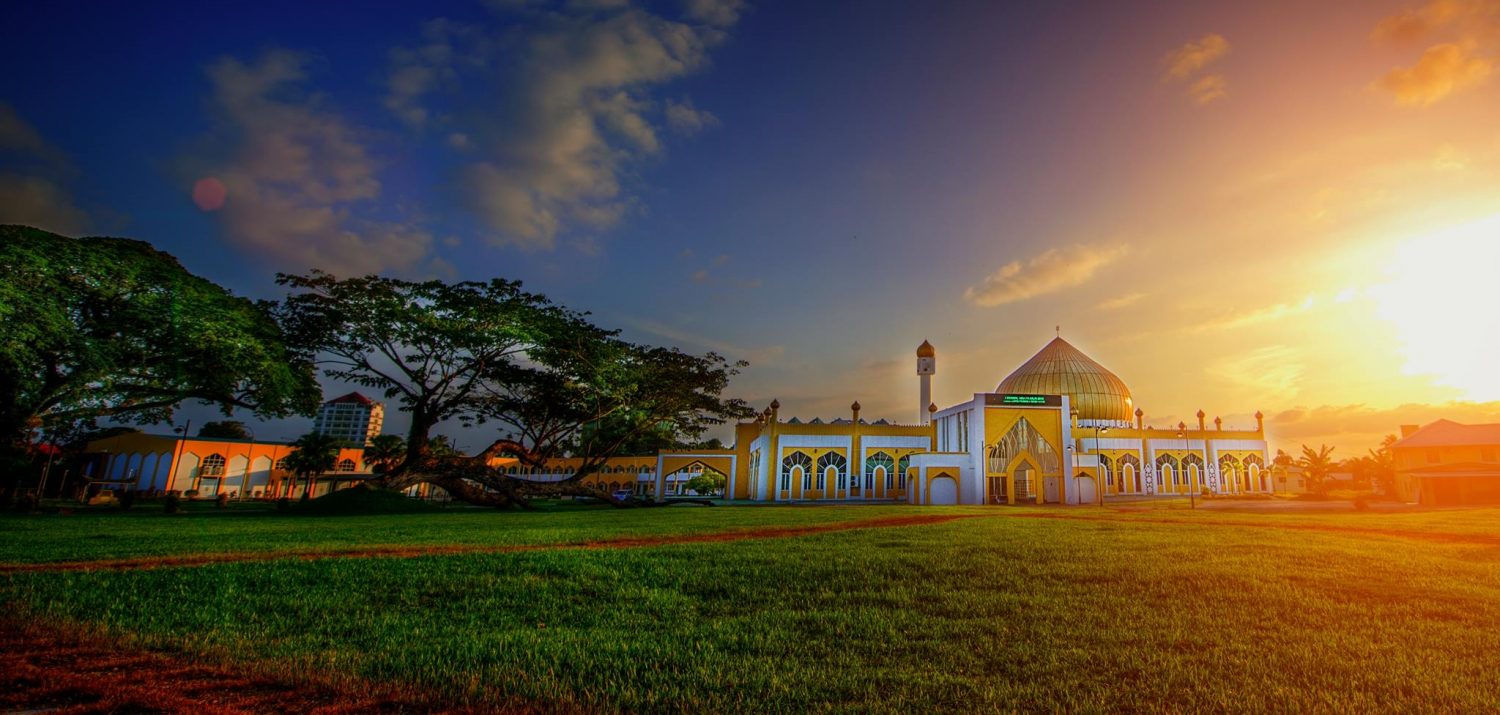 Masjid an-Nur, Sibu