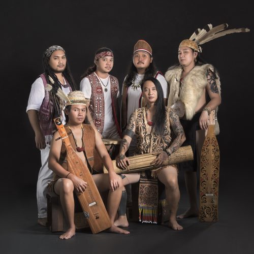 RWMF Promoting Sarawak’s Musical Heritage