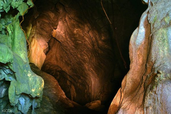 Caves - Gua Sireh