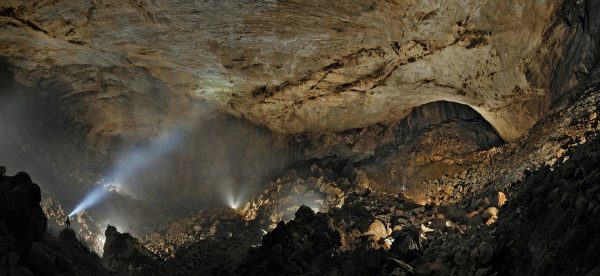 caves - Sarawak Chamber