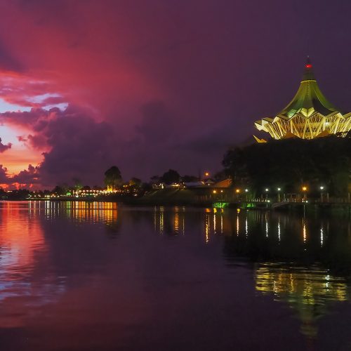 Why Kuching should be on the radar of every digital nomad