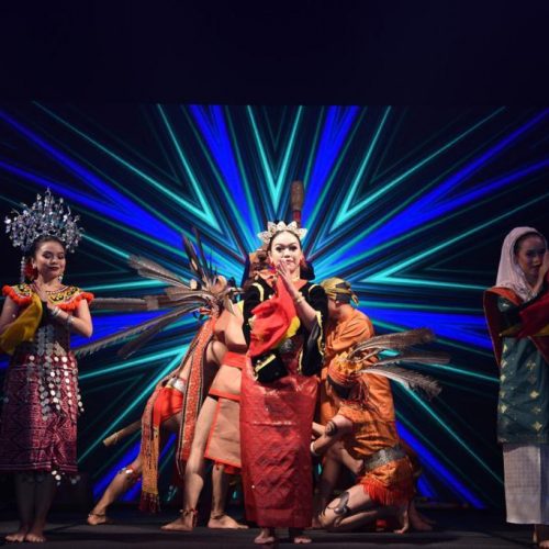 Sarawak Tourism Board showcases rich heritage and culture