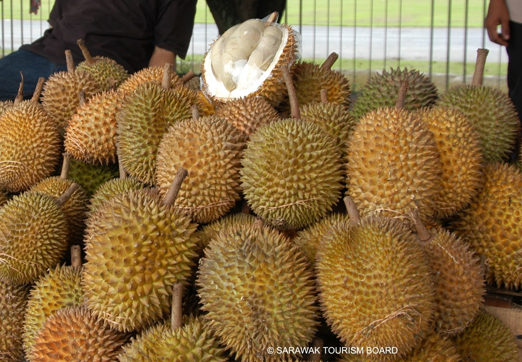 Durians are for everyone