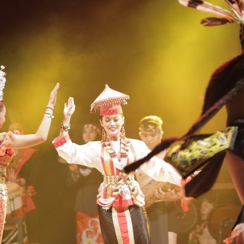 You don’t want to miss these amazing festivals in Borneo!