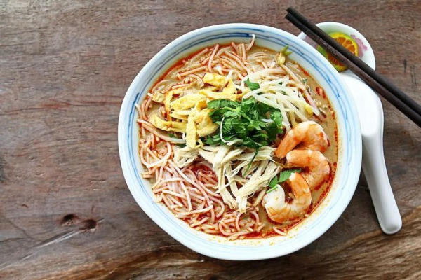 How to Make Borneo’s “Breakfast of the Gods”