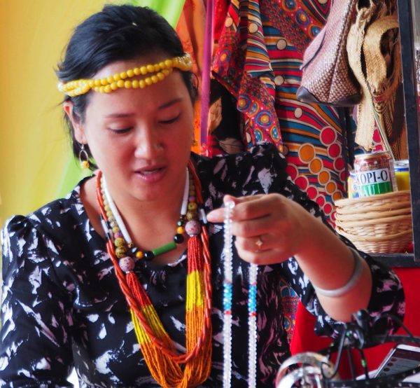 Sarawak Beads - A Masterpiece of the Ancestors