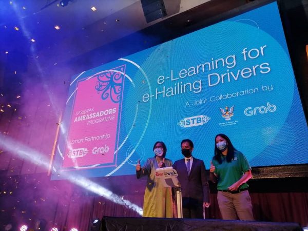 1,000 Grab Malaysia Drivers Set to Become Sarawak Tourism Ambassadors