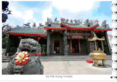  Tua Pek Kong Temple