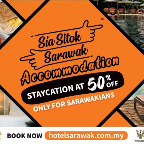 Introducing Sia Sitok Sarawak Accommodation