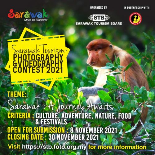 STB Launches Photography and Videography Competition