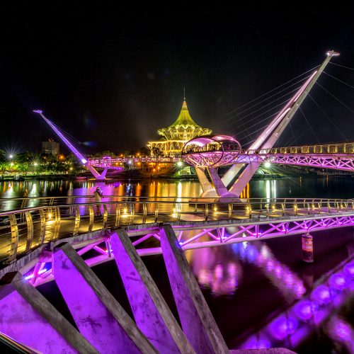 Sarawak is Malaysia’s Favourite Destination at Matta Fair