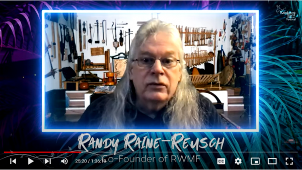 Randy Raine-Reusch
